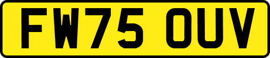 FW75OUV
