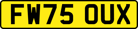 FW75OUX