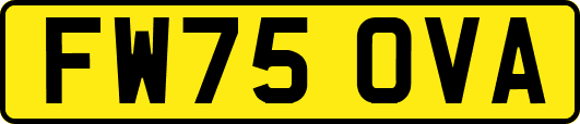 FW75OVA