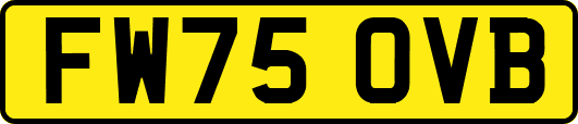 FW75OVB