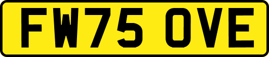 FW75OVE