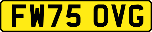 FW75OVG