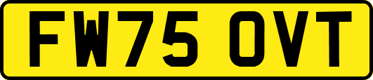 FW75OVT