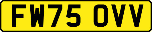 FW75OVV
