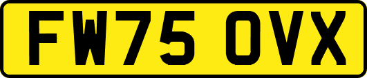FW75OVX