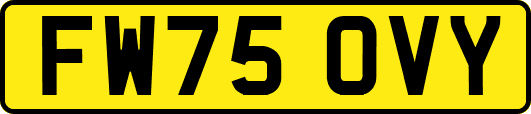 FW75OVY