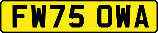FW75OWA