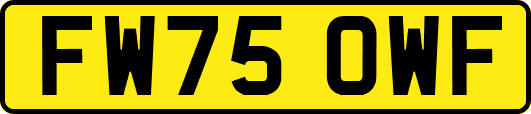 FW75OWF