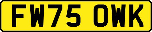 FW75OWK