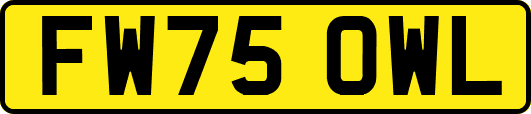 FW75OWL