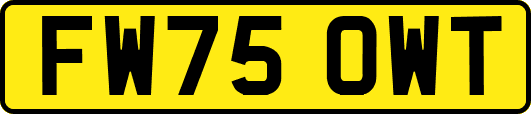 FW75OWT