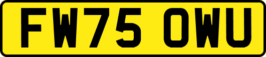 FW75OWU