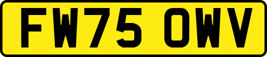 FW75OWV