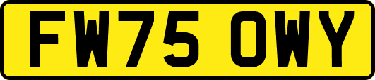 FW75OWY
