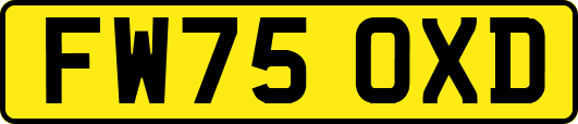 FW75OXD