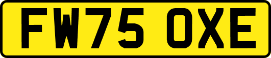 FW75OXE