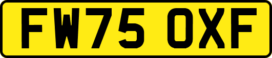 FW75OXF