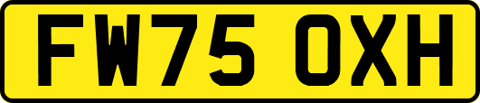 FW75OXH