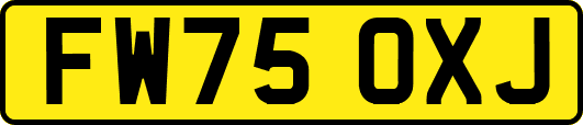 FW75OXJ