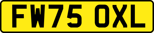 FW75OXL