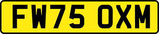 FW75OXM