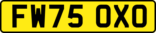 FW75OXO