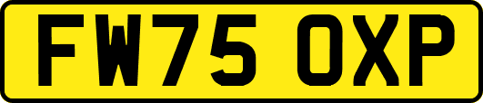 FW75OXP