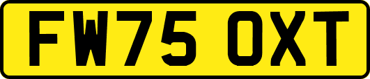 FW75OXT