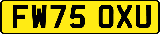 FW75OXU