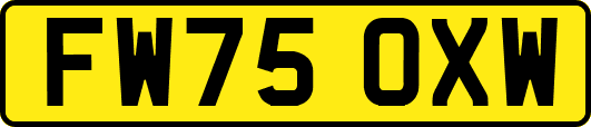 FW75OXW