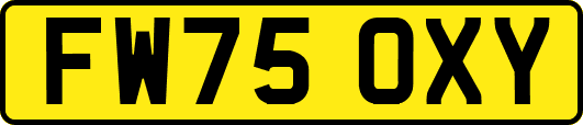 FW75OXY