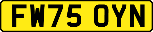FW75OYN