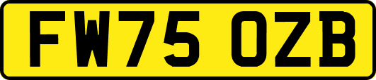 FW75OZB
