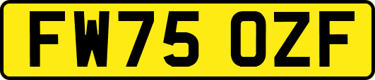 FW75OZF