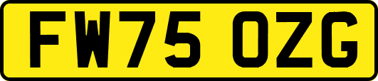 FW75OZG