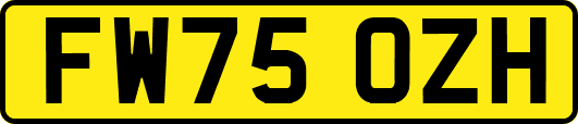 FW75OZH