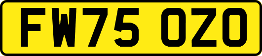 FW75OZO