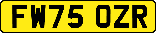 FW75OZR