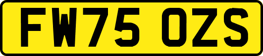 FW75OZS