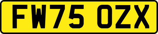 FW75OZX