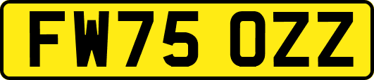 FW75OZZ