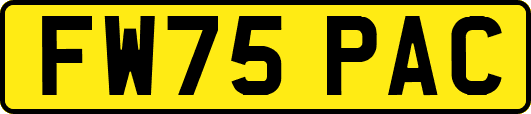 FW75PAC
