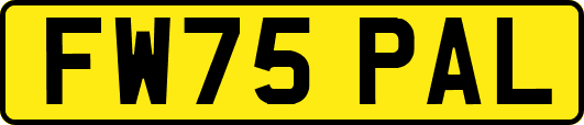 FW75PAL