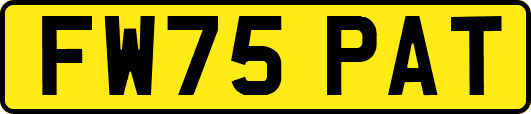 FW75PAT