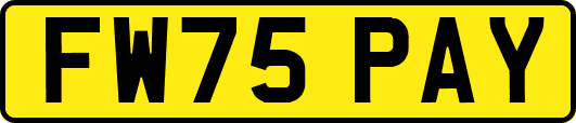 FW75PAY