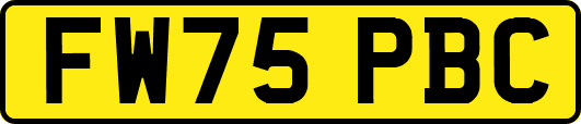 FW75PBC