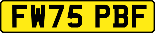 FW75PBF