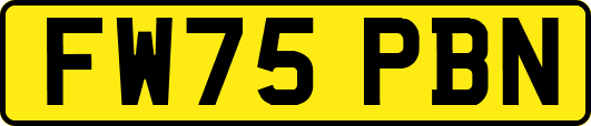 FW75PBN