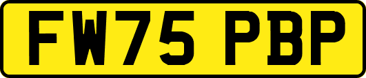 FW75PBP