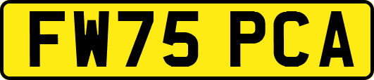 FW75PCA